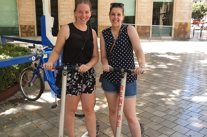 1 Hour Electric Scooter Tour in Palma - Getting started at Travessa d’en Ballester: what to expect on arrival
