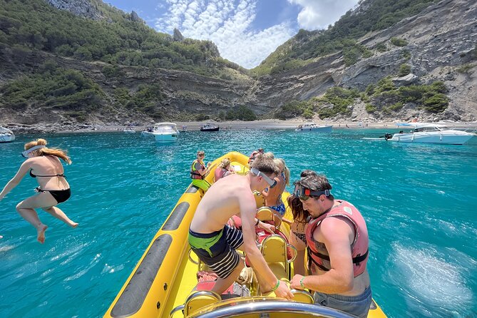 1 Hour of Adrenaline and Speedboat adventure in Alcúdia - Key Things You’ll Notice Right Away