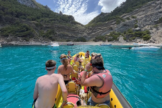 1 Hour of Adrenaline and Speedboat adventure in Alcúdia - Price and Value: Is $63.61 Worth It for One Hour?