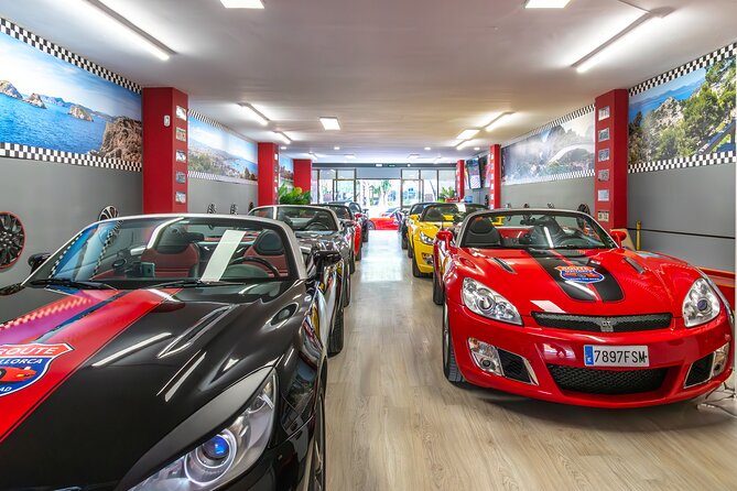 2.5h excursion through Mallorca Driving GT Cabrio Car - Group size, timing, and the small rules that keep it smooth