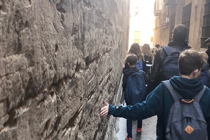 2-Hour Private Walking Tour Through Palma’s Jewish Quarter - The 2-hour route and what each stop adds