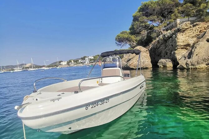 2 Hours Boat Rental in Santa Ponsa without License - Santa Ponsa Boat Rental Without a License, What You Actually Do