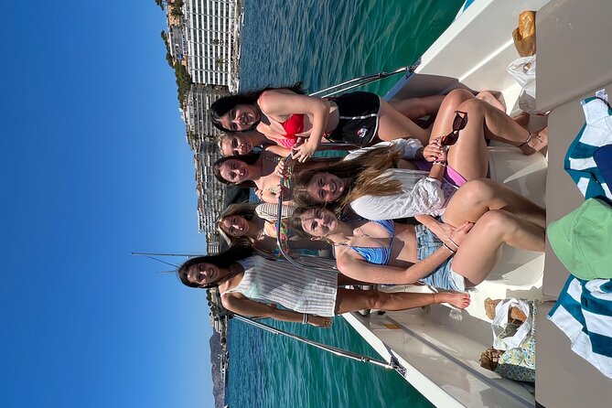2 Hours Boat Rental in Santa Ponsa without License - The Briefing That Makes This Feel Easy: Controls, Safety, and Calm Driving