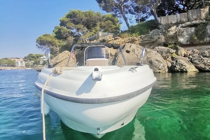 2 Hours Boat Rental in Santa Ponsa without License - Meeting at Gaelic Rentals and Getting Set Up