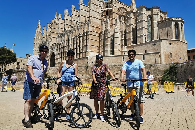 2 Hours E-Bike Tour in Palma - When to Go: Morning vs Afternoon Timing Tips