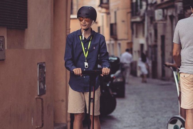 2 Hours Segway Tour in Palma - Getting Oriented: What You Actually Do on This 2 Hour Ride