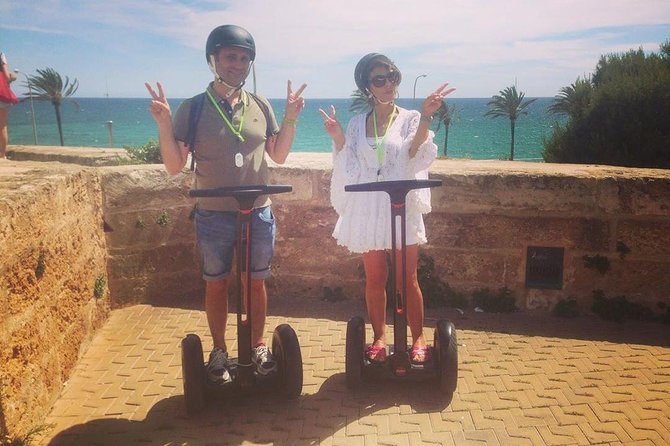 2 Hours Segway Tour in Palma - Price and Time Value for $72.41