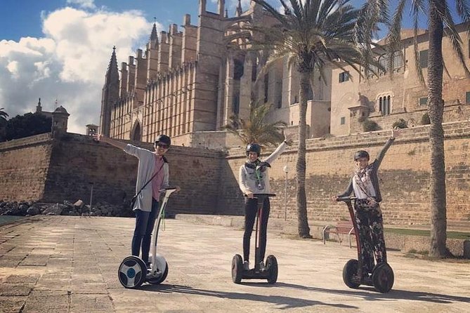 2 Hours Segway Tour in Palma - Weather, Short Stops, and Comfort Options