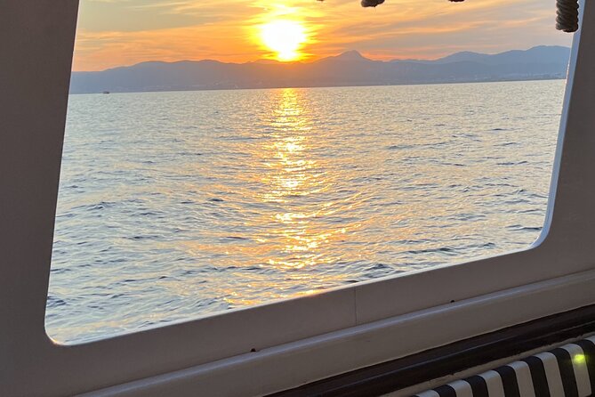 3-hour boat trip at sunset in the bay of Palma - Sunset Over Palma Bay in 3 Hours: The Big Picture