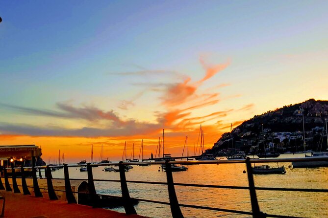 3 Hour Slingshot Sunset Tour from Paguera - Palma by sea: Club Náutico and the Cathedral area