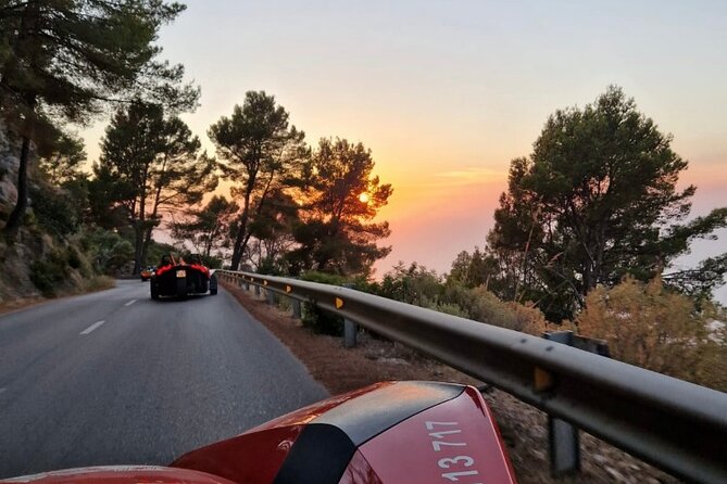 3 Hour Slingshot Sunset Tour from Paguera - Calvia at the foot of the Tramuntana mountains