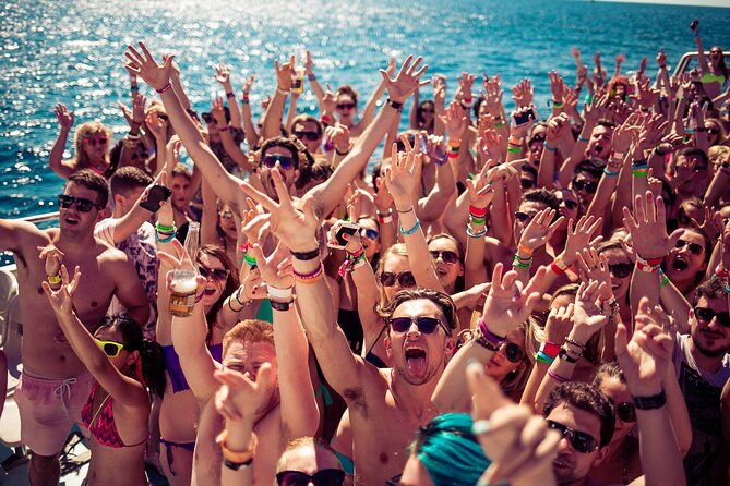 3 Hours Boat Party with 2 Live DJs in Mallorca - Key Highlights You Should Know