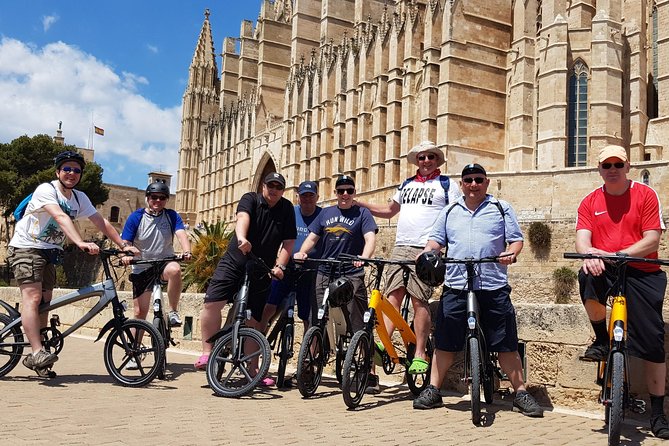 3 Hours E-Bike Tour in Palma - Why This 3-Hour E-Bike Loop Works in Palma