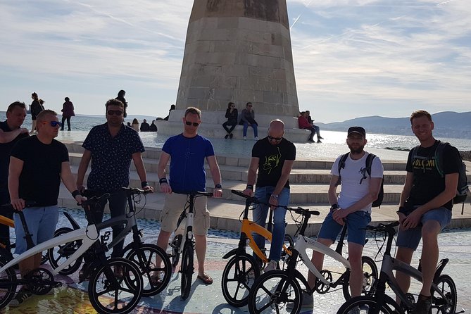 3 Hours E-Bike Tour in Palma - Reial Coved De Sant Francesc and the Cloister Feeling