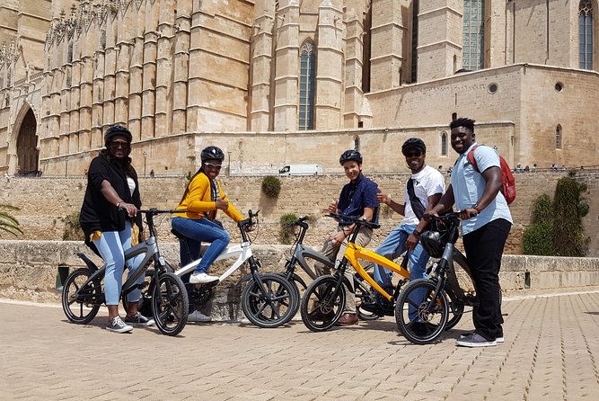 3 Hours E-Bike Tour in Palma - E-Bike Reality Check: Comfort, Heat, and Bike Feel
