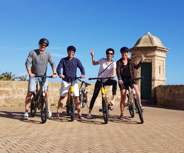 3 Hours Historic E-Bike Tour in Palma de Mallorca - Why an e-bike makes Palma feel easy in 3 hours
