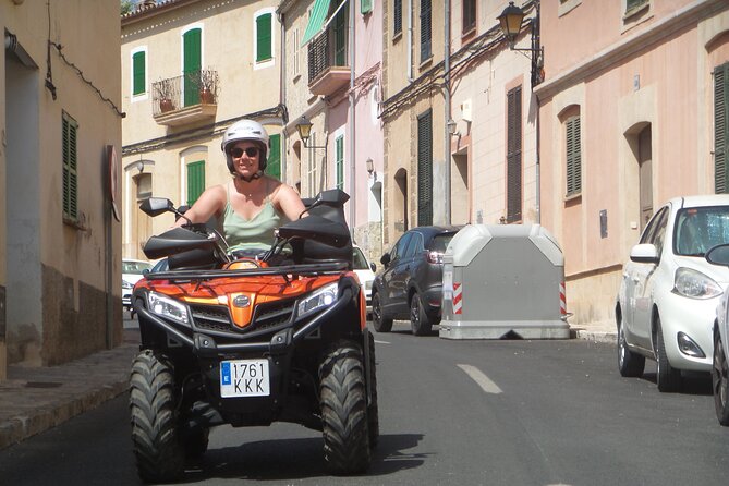 3 hours quad tour from Paguera - What’s included (and what that means for your budget)