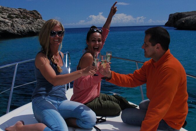 6-Hour Private Tour through the Most Beautiful Coves of Mallorca - A 6-hour route built for coves, caves, and quick swims