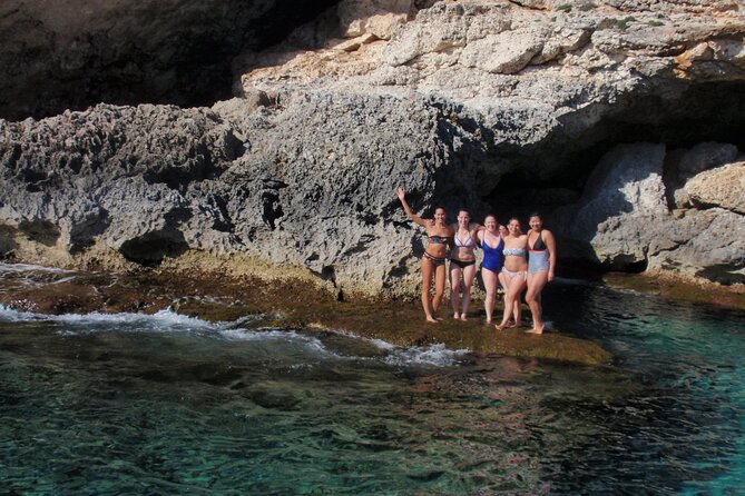 6-Hour Private Tour through the Most Beautiful Coves of Mallorca - Covas des Coloms and the pirate cave: short stops with big visual payoff