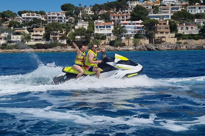 60 minutes Jetski Rental in Alcudia Bay - Where you start at Alcudiajets, and how to show up ready