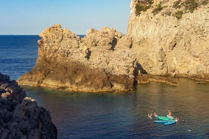 90' Stand Up Paddle tour in a small group in Cala Ratjada - Small group size changes the value, not just the vibe