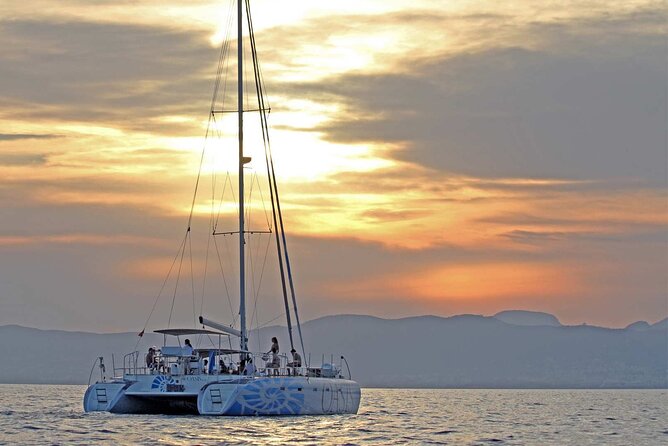 Adult Only Sunset Catamaran Palma bay - Key things I’d notice before you book