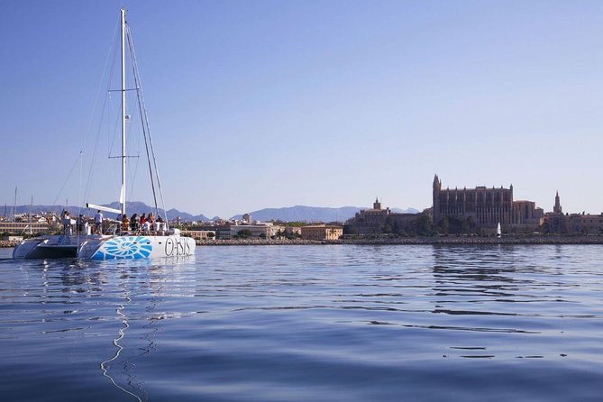 Adult Only Sunset Catamaran Palma bay - Why this adult-only Palma sunset cruise feels different