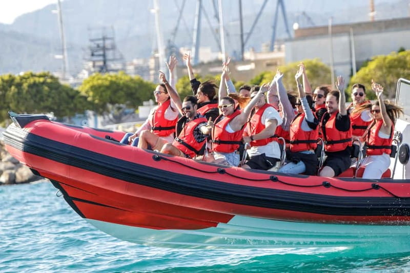 Alcudia: 2-Hour Sightseeing Speedboat Tour with Snorkeling - Key things that make this tour worth your time