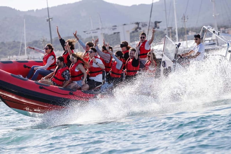 Alcudia: 2-Hour Sightseeing Speedboat Tour with Snorkeling - Why This Alcudia Speedboat Works for a Short Mallorca Trip