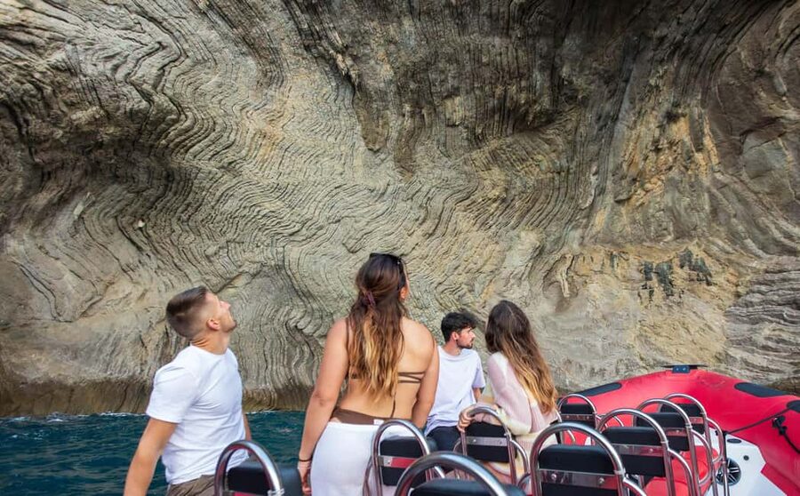 Alcudia: 2-Hour Sightseeing Speedboat Tour with Snorkeling - Cape Formentor Views and the Caves-and-Cliffs Part