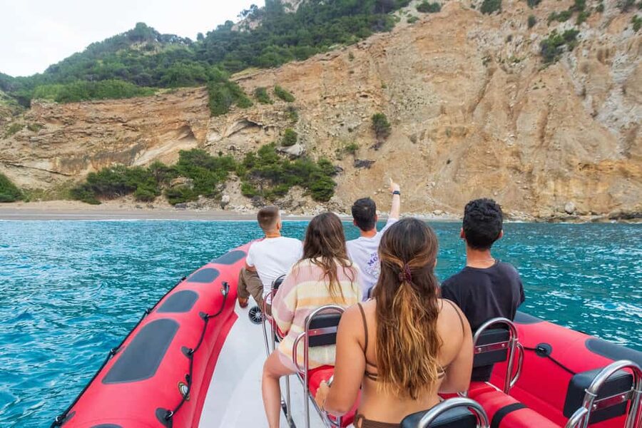 Alcudia: 2-Hour Sightseeing Speedboat Tour with Snorkeling - Music, Wind, and Safety on a 40-Knot RIB