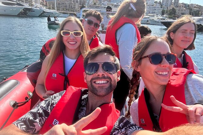 Alcudia: 2-hour Speedboat Sightseeing Adventure with Snorkel - Getting to Port Alcudia Without Stress: Meet at Alcudiamar