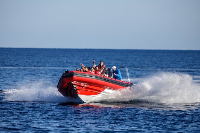Alcudia: 2-hour Speedboat Sightseeing Adventure with Snorkel - Weather and Timing: The One Thing You Cannot Control