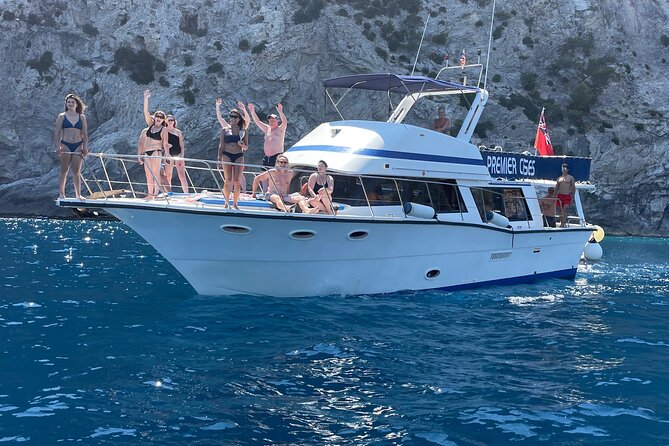 Alcudia 3hr Sunset Trip with Drinks, Tapas, SUP & Snorkel - Key things I’d mark on your mental map
