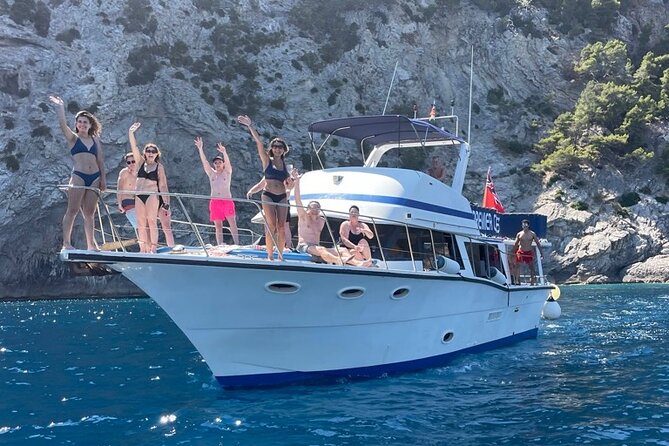 Alcudia 3hr Sunset Trip with Drinks, Tapas, SUP & Snorkel - Meeting at Alcudiamar (Pantalan 7) and what to expect on board
