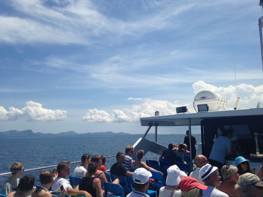 Alcudia: Boat Trip to Cap de Formentor and Formentor - Why this boat route is a smart pick for Mallorca’s north coast