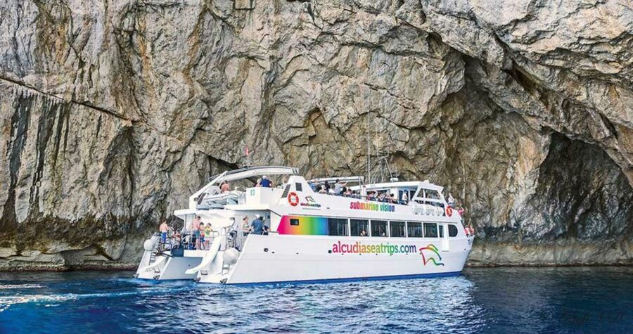 Alcudia: Boat Trip to Cap de Formentor and Formentor - Formentor Beach swim stop: the hour you will remember