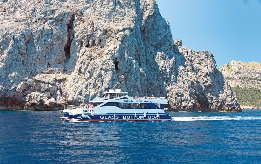Alcudia: Boat Trip to Cap de Formentor and Formentor - The timing breakdown: 4 hours sounds short, and it is