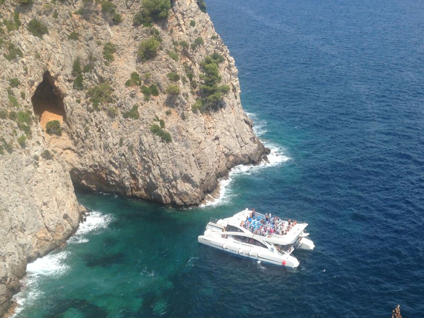 Alcudia: Boat Trip to Cap de Formentor and Formentor - Who should book this cruise, and who should skip it