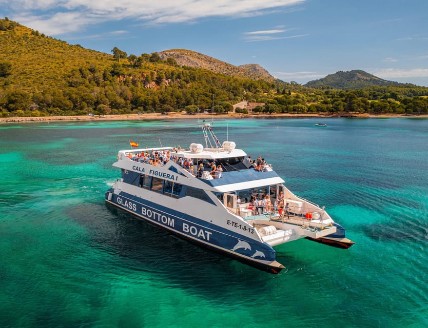 Alcudia: Boat Trip to Coll Baix - Why this Coll Baix boat trip is a smart use of your time