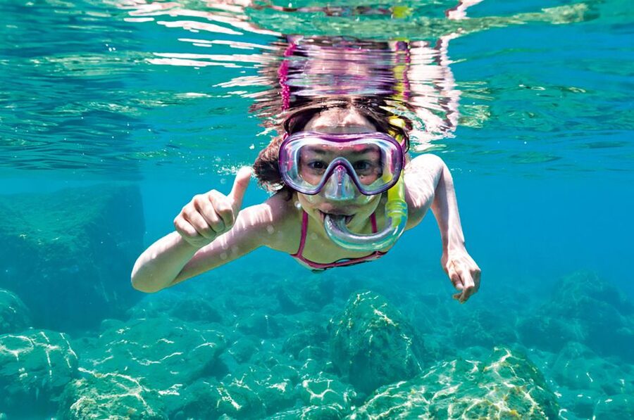 Alcudia: Boat Trip to Coll Baix - Coll Baix: the swim stop and what to expect in real conditions