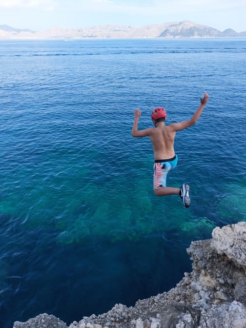 Alcudia: Coasteering Cliff Jumping - Who should book this in Alcúdia, and who should skip it