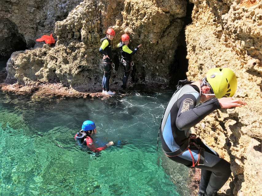 Alcudia: Coasteering Cliff Jumping - What to wear, what to pack, and what you can skip