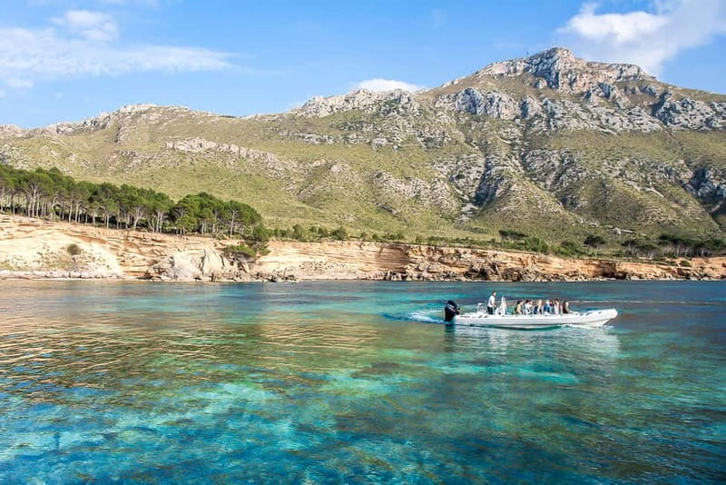 Alcudia: Formentor Beach, Lighthouse Cruise, and Small Group - Cala Murta and Cap de Formentor Cliffs: The UNESCO Section You Can Feel