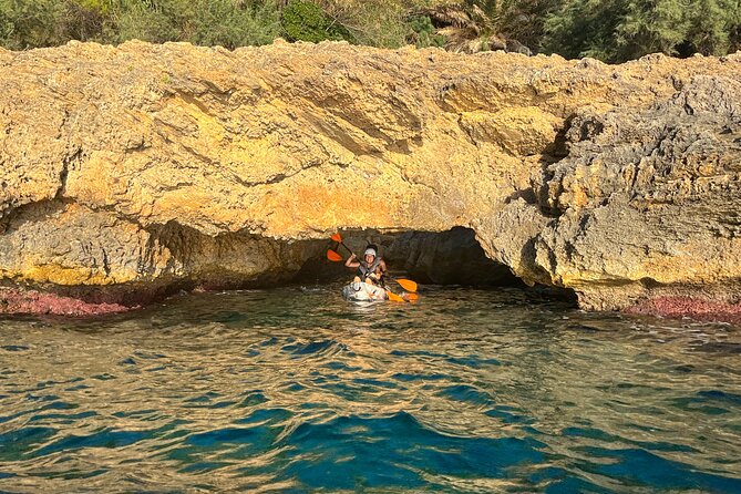 Alcudia: Guided Sea Kayaking & snorkelling Tour (day & sunset) - Quick hits to know before you paddle