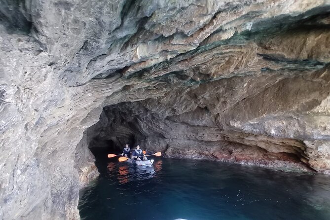 Alcudia: Guided Sea Kayaking & snorkelling Tour (day & sunset) - Daytime versus sunset: two very different moods