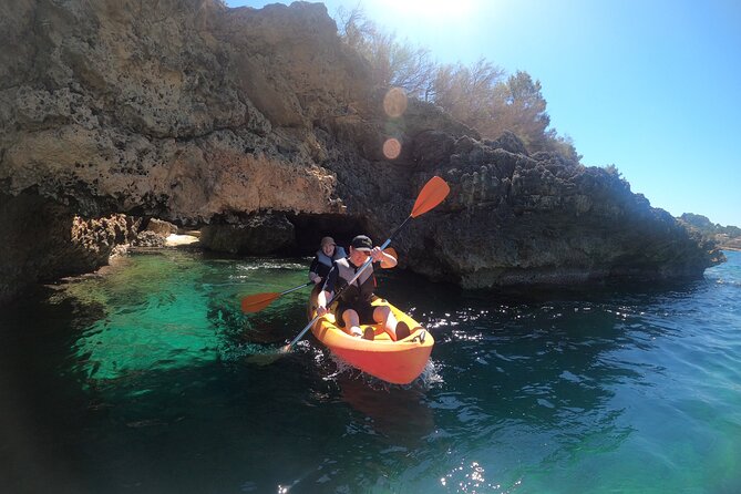 Alcudia: Guided Sea Kayaking & snorkelling Tour (day & sunset) - Guides make the difference: humor, care, and real names