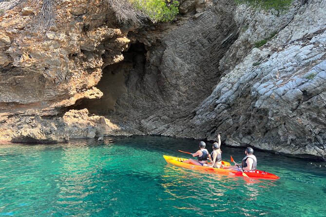 Alcudia: Guided Sea Kayaking & snorkelling Tour (day & sunset) - Where your tour starts at Camí Vell de la Victòria