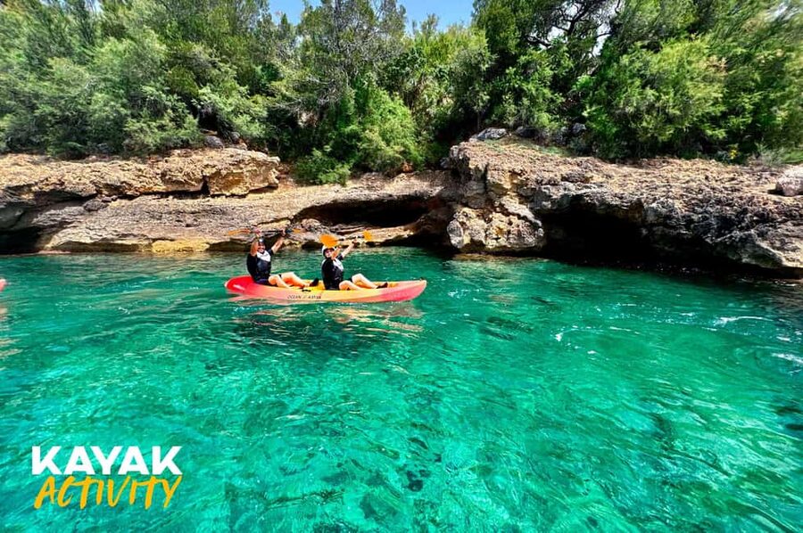 Alcudia: Guided Sea Kayaking Tour with Snorkeling - Key highlights to watch for