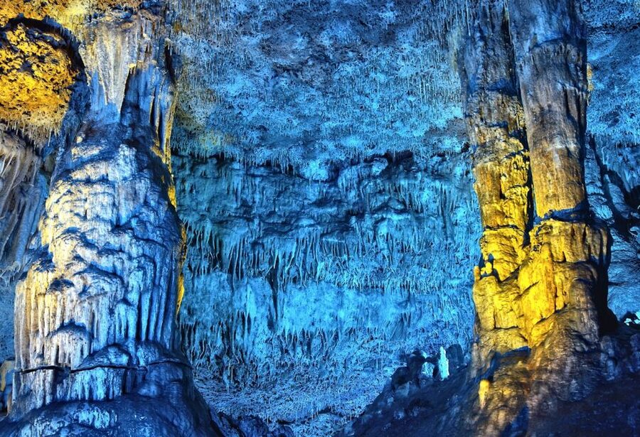 Alcudia: Half-day Caves of Hams, Blue Caves and documentary - Price and value: is $54 worth it for this mix?